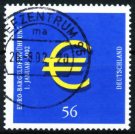 BRD BUND 2002 Nr 2234 Zentrisch Gestempelt X648C7E - Used Stamps