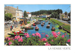 79-MARAIS POITEVIN LA VENISE VERTE-N°2781-D/0339 - Otros & Sin Clasificación