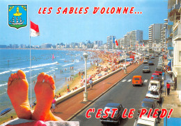 85-LES SABLES D OLONNE-N°2781-D/0331 - Sables D'Olonne