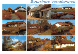85-BOURRINES VENDEENNES-N°2781-D/0319 - Other & Unclassified