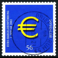 BRD BUND 2002 Nr 2236 Zentrisch Gestempelt X648CB2 - Used Stamps