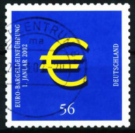 BRD BUND 2002 Nr 2236 Zentrisch Gestempelt X648CBA - Used Stamps