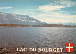 73-LAC DU BOURGET-N°2781-D/0245 - Other & Unclassified