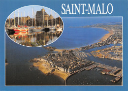 35-SAINT MALO-N°2781-D/0215 - Saint Malo