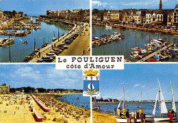 44-LE POULIGUEN-N°2781-D/0221 - Le Pouliguen