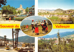 66-LE HAUT VALLESPIR-N°2781-D/0203 - Autres & Non Classés