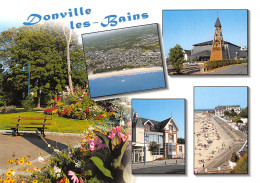 50-DONVILLE LES BAINS-N°2781-D/0155 - Other & Unclassified