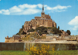 50-LE MONT SAINT MICHEL-N°2781-D/0145 - Le Mont Saint Michel