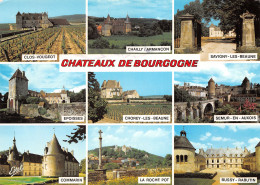 21-LES CHATEAUX DE BOURGOGNE-N°2781-D/0129 - Other & Unclassified