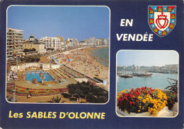 85-LES SABLES D OLONNE-N°2781-D/0093 - Sables D'Olonne