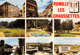 10-ROMILLY SUR SEINE-N°2781-D/0055 - Romilly-sur-Seine