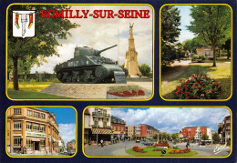 10-ROMILLY SUR SEINE-N°2781-D/0051 - Romilly-sur-Seine