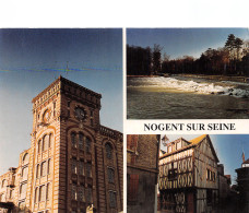 10-NOGENT SUR SEINE-N°2781-D/0053 - Nogent-sur-Seine