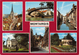 45-MONTARGIS-N°2781-D/0037 - Montargis