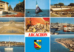 33-ARCACHON-N°2781-C/0309 - Arcachon