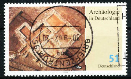 BRD 2002 Nr 2281 Zentrisch Gestempelt X64CEF6 - Used Stamps