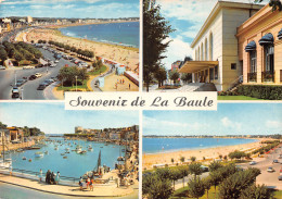 44-LA BAULE-N°2781-C/0279 - La Baule-Escoublac