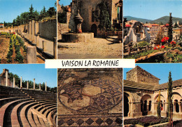84-VAISON LA ROMAINE-N°2781-C/0261 - Vaison La Romaine