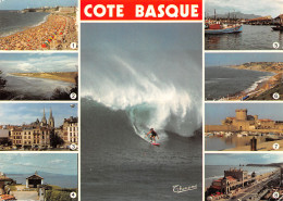 64-COTE BASQUE-N°2781-C/0247 - Other & Unclassified