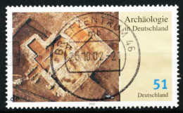 BRD 2002 Nr 2281 Zentrisch Gestempelt X64CF0A - Used Stamps