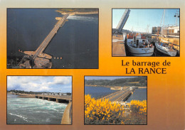 35-BARRAGE DE LA RANCE-N°2781-C/0245 - Other & Unclassified