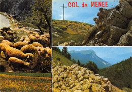 26-LE COL DE MENEE-N°2781-C/0217 - Sonstige & Ohne Zuordnung