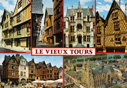37-TOURS-N°2781-C/0197 - Tours