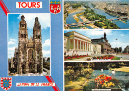 37-TOURS-N°2781-C/0195 - Tours