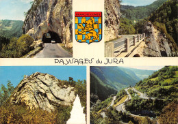 39-SOUVENIR DU JURA-N°2781-C/0189 - Other & Unclassified