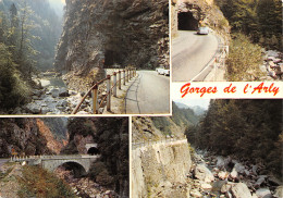 73-LES GORGES DE L ARLY-N°2781-C/0179 - Other & Unclassified