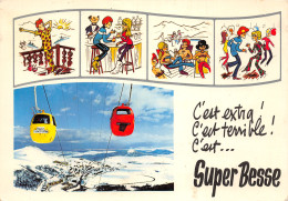 63-SUPER BESSE-N°2781-C/0155 - Other & Unclassified