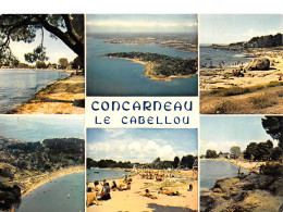 29-CONCARNEAU CABELLOU-N°2781-C/0099 - Other & Unclassified