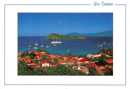971-GUADELOUPE LES SAINTES-N°2781-C/0037 - Other & Unclassified