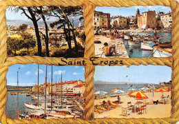 83-SAINT TROPEZ-N°2781-C/0007 - Saint-Tropez