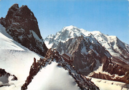 74-CHAMONIX MONT BLANC-N°2781-B/0399 - Chamonix-Mont-Blanc