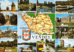 85-VENDEE-N°2781-B/0383 - Other & Unclassified