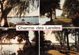 40-LES LANDES-N°2781-B/0373 - Andere & Zonder Classificatie