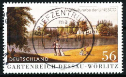 BRD 2002 Nr 2253 Zentrisch Gestempelt X64D0F6 - Used Stamps