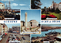 56-LORIENT-N°2781-B/0345 - Lorient