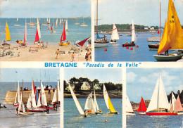 22-BRETAGNE VOILES-N°2781-B/0327 - Other & Unclassified