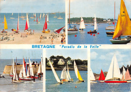 22-BRETAGNE VOILES-N°2781-B/0327 - Autres & Non Classés