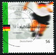 BRD 2002 Nr 2259 Zentrisch Gestempelt X64D11E - Used Stamps