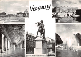 78-VERSAILLES LE CHÂTEAU-N°2781-B/0321 - Versailles (Kasteel)