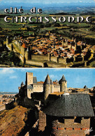 11-CARCASSONNE-N°2782-C/0117 - Carcassonne