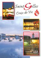 85-SAINT GILLES CROIX DE VIE-N°2782-B/0387 - Saint Gilles Croix De Vie