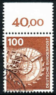 BRD DS INDUSTRIE U. TECHNIK Nr 854 Gestempelt ORA X667DB2 - Used Stamps