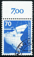 BRD DS INDUSTRIE U. TECHNIK Nr 852 Gestempelt ORA X667E9E - Used Stamps