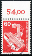 BRD DS INDUSTRIE U. TECHNIK Nr 990 Gestempelt ORA X667FC2 - Used Stamps