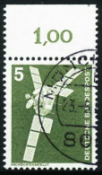 BRD DS INDUSTRIE U. TECHNIK Nr 846 Gestempelt ORA X6680BE - Used Stamps