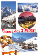 38-LES 2 ALPES-N°2782-A/0175 - Other & Unclassified